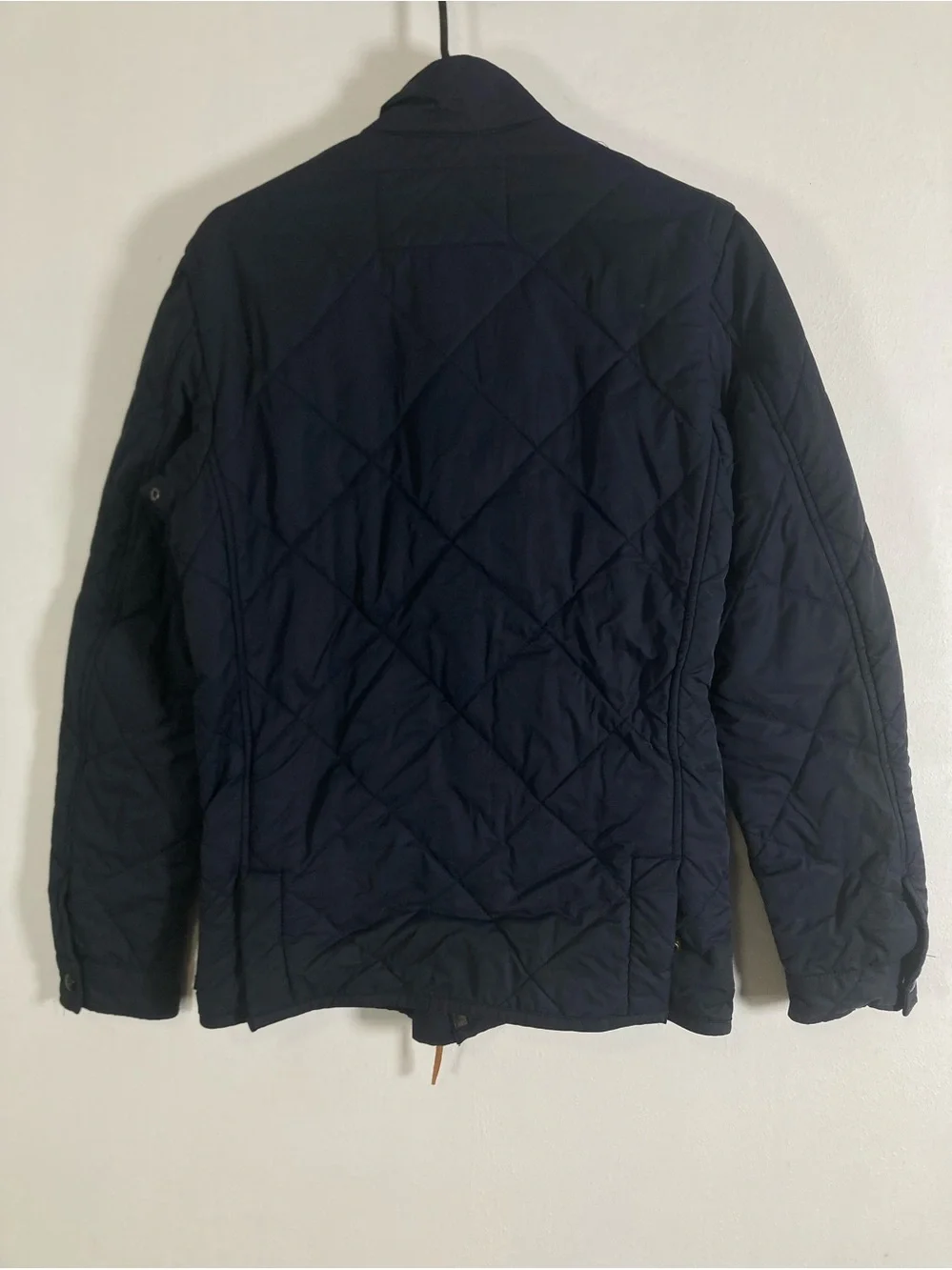 J. Crew lightweight quilted